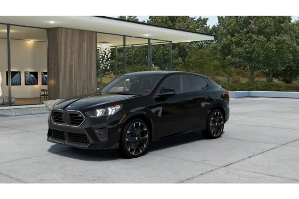2025 Bmw X2 M35i photo 1