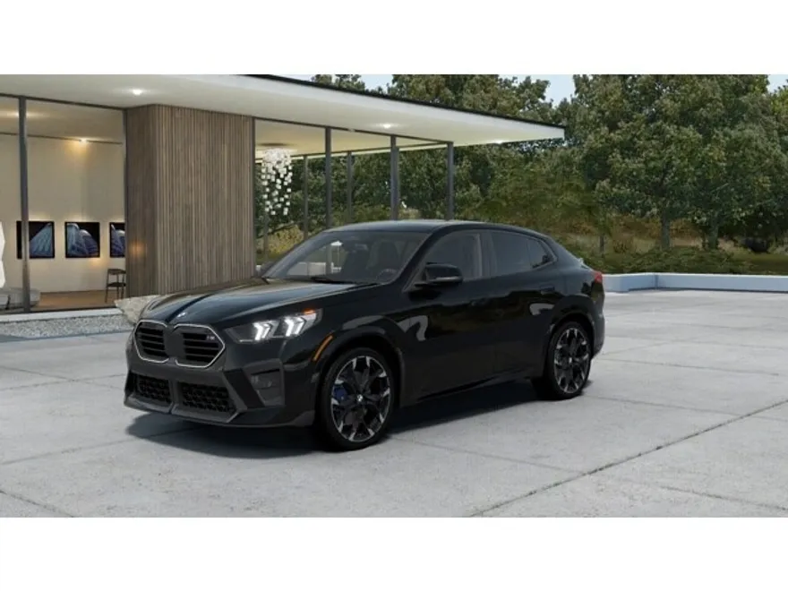 2025 Bmw X2 M35i photo 1