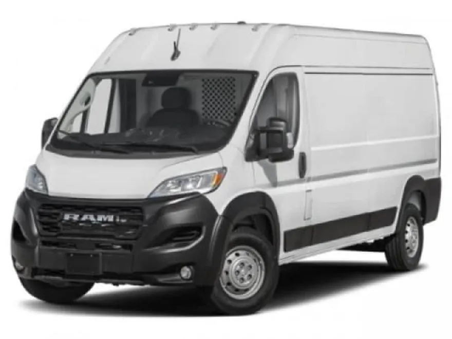 2025 Ram ProMaster 2500 photo 1