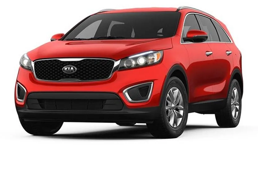 2016 Kia Sorento LX photo 1