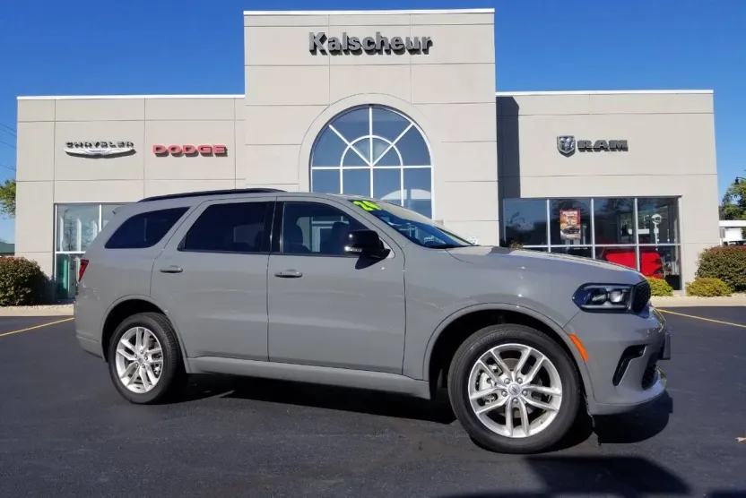 2024 Dodge Durango GT Plus photo 1