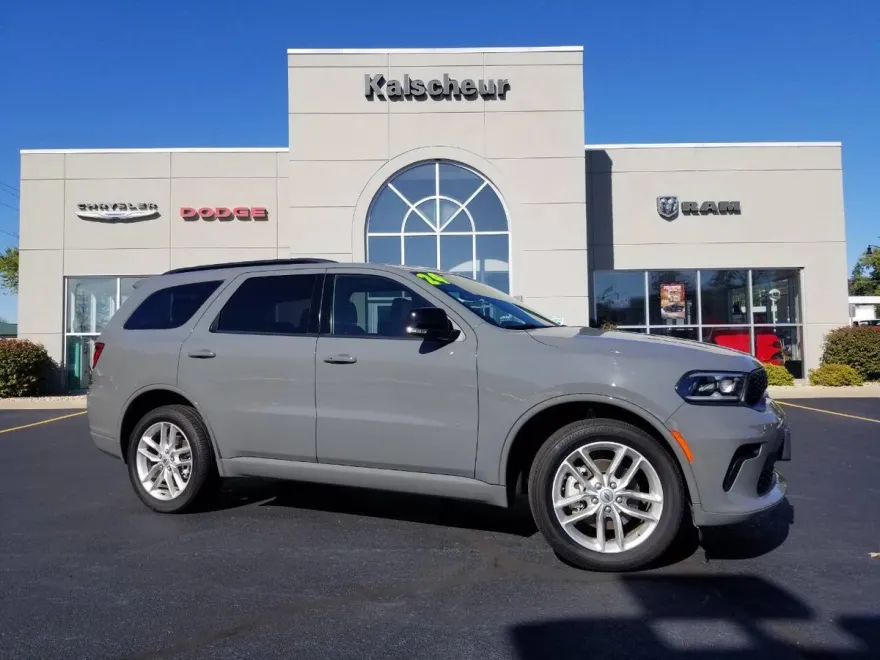 2024 Dodge Durango GT Plus photo 1