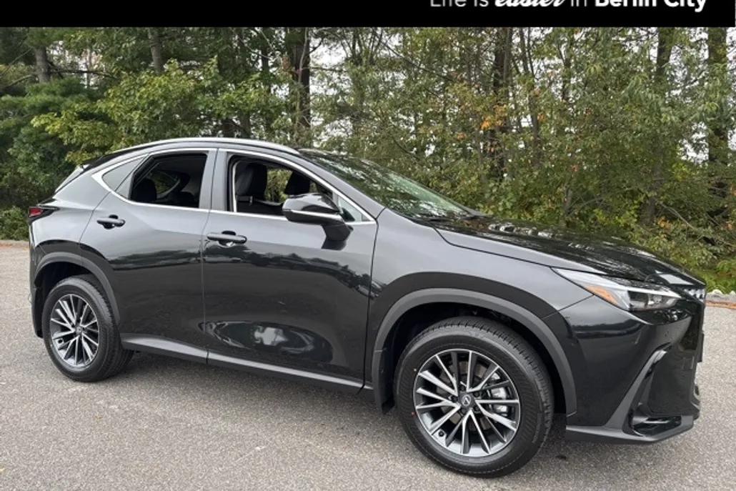 2026 Lexus NX 350 Premium photo 1