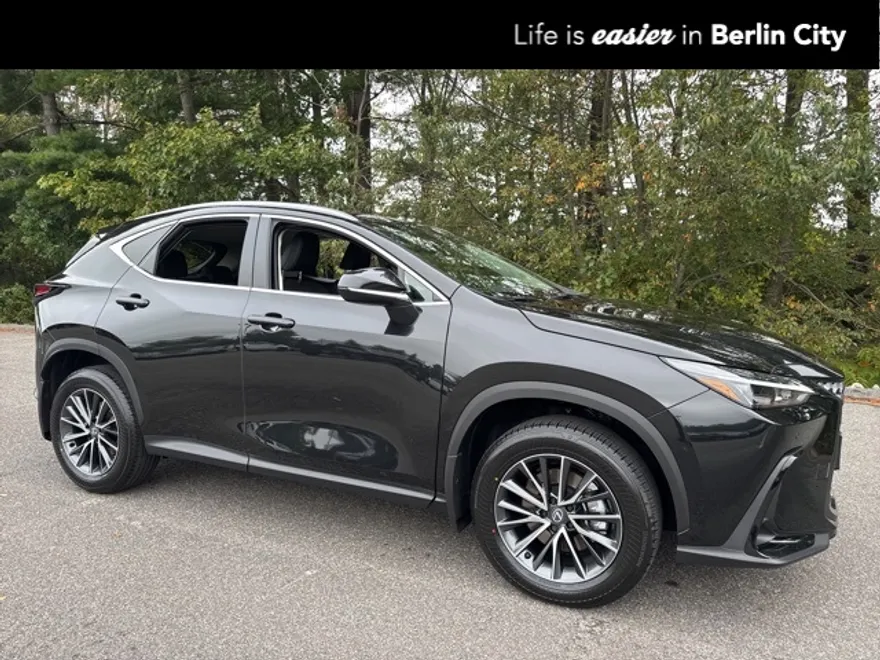 2026 Lexus NX 350 Premium photo 1