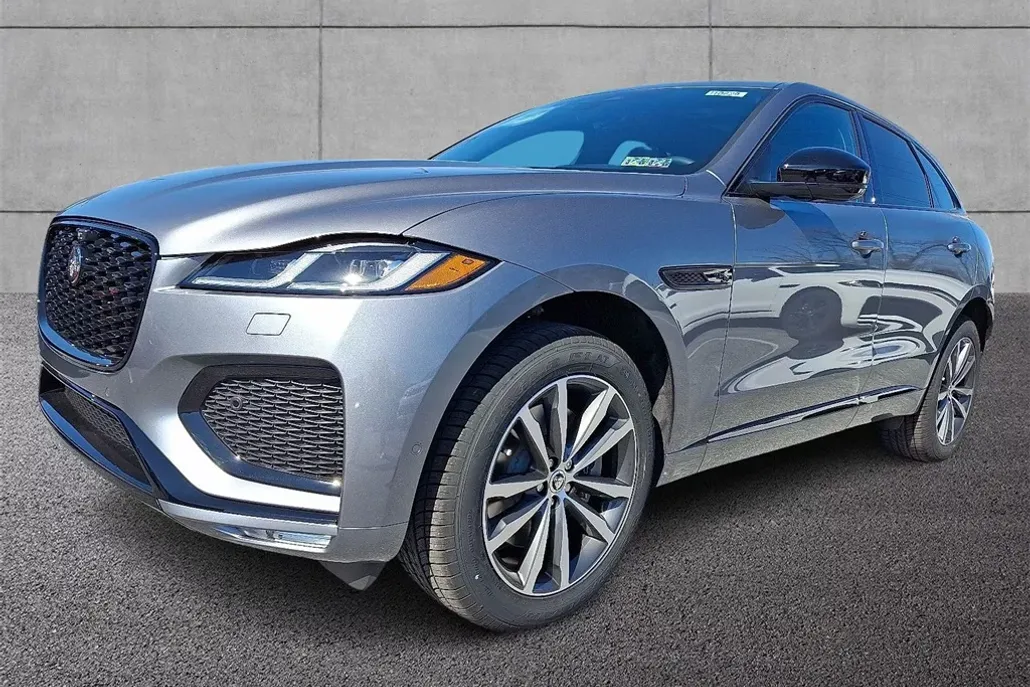 2026 Jaguar F-PACE P250 R-Dynamic S photo 1