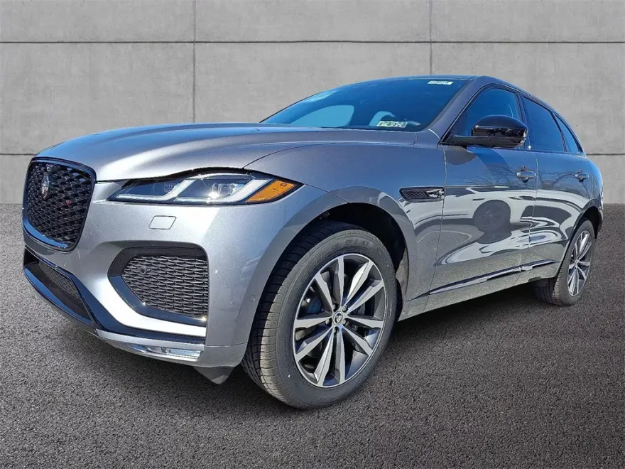 2026 Jaguar F-PACE P250 R-Dynamic S photo 1