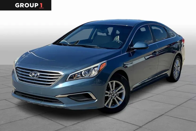 2016 Hyundai Sonata SE Eco photo 1