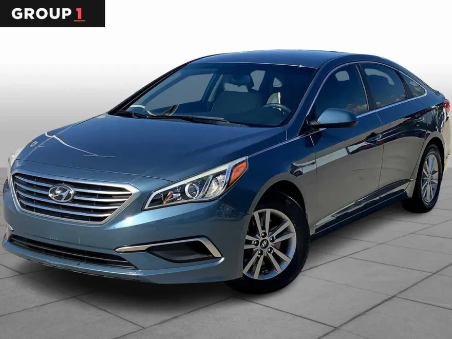 2016 Hyundai Sonata SE Eco photo 1
