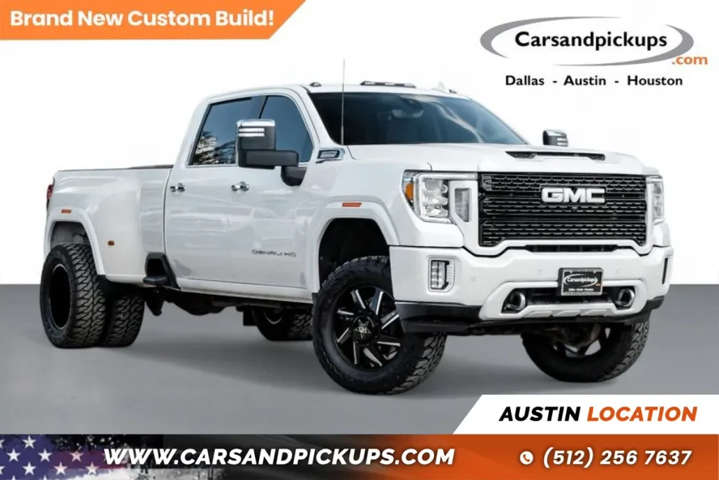 2021 Gmc Sierra Denali photo 1