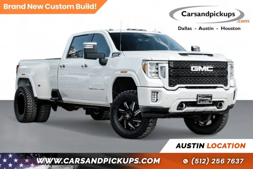 2021 Gmc Sierra Denali photo 1