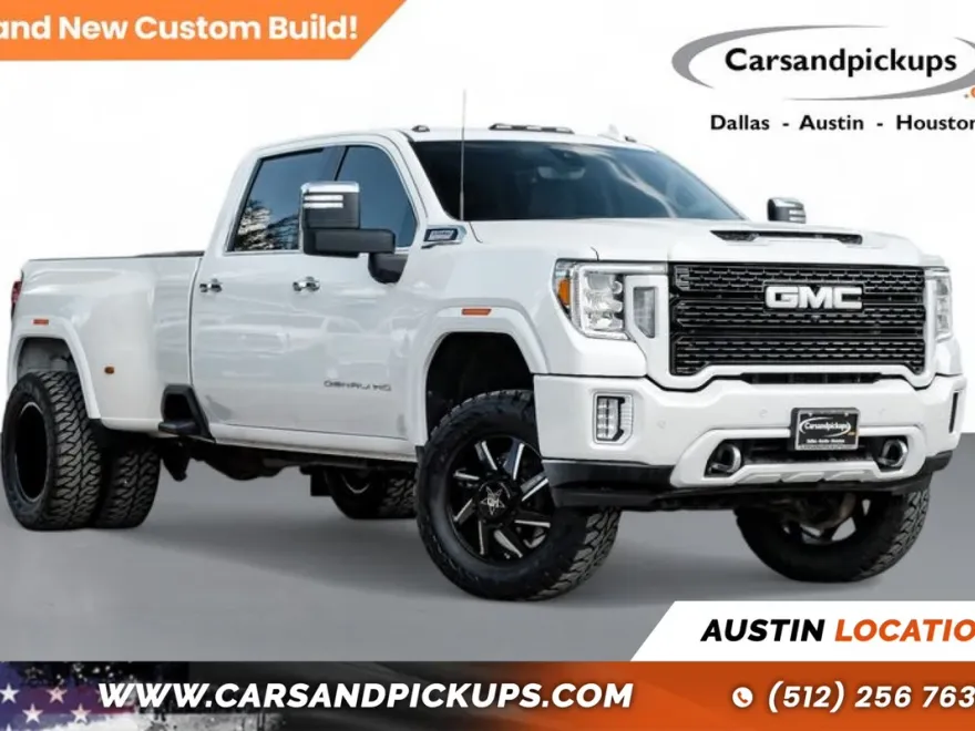 2021 Gmc Sierra Denali photo 1