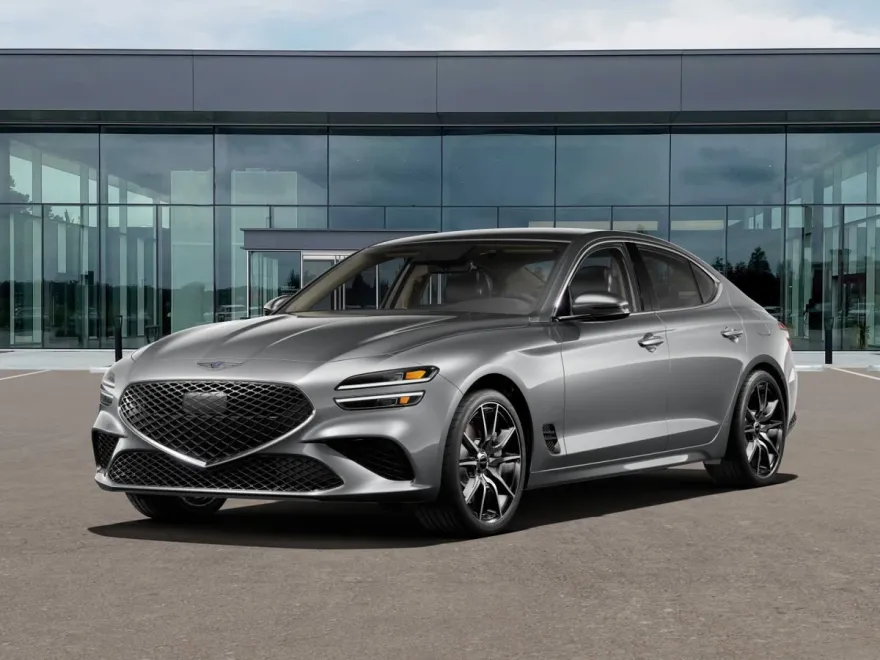 2025 Genesis G70 2.5T photo 1