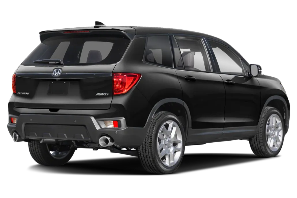 2024 Honda Passport EX-L photo 1