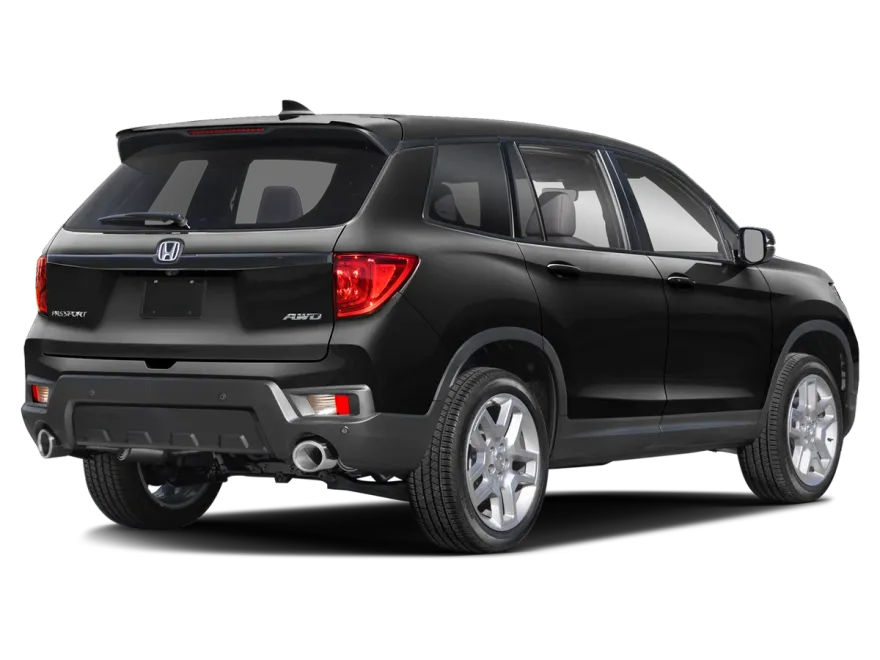 2024 Honda Passport EX-L photo 1