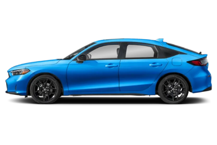 2026 Honda Civic Hatchback Hybrid Sport photo 1