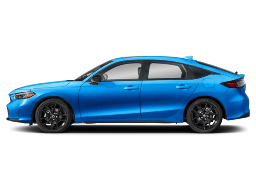 2026 Honda Civic Hatchback Hybrid Sport photo 1