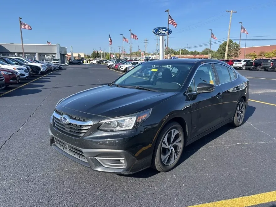 2021 Subaru Legacy Premium photo 1