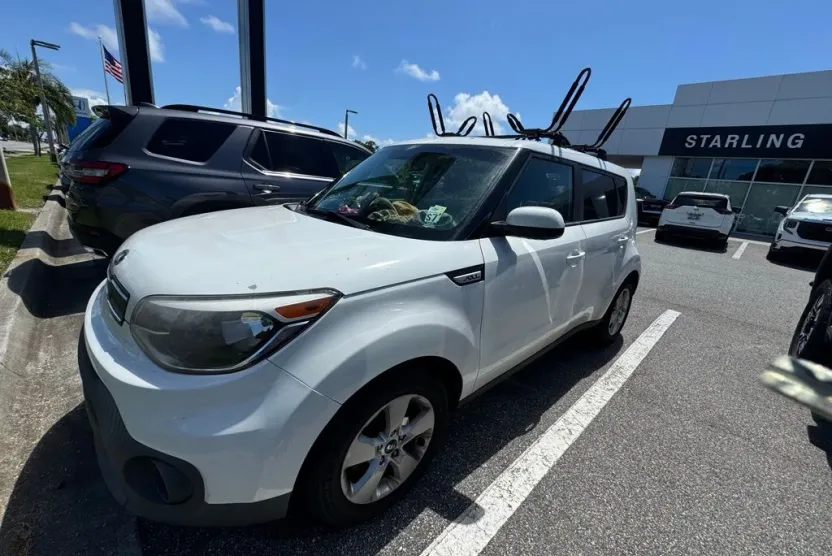 2018 Kia Soul Base photo 1