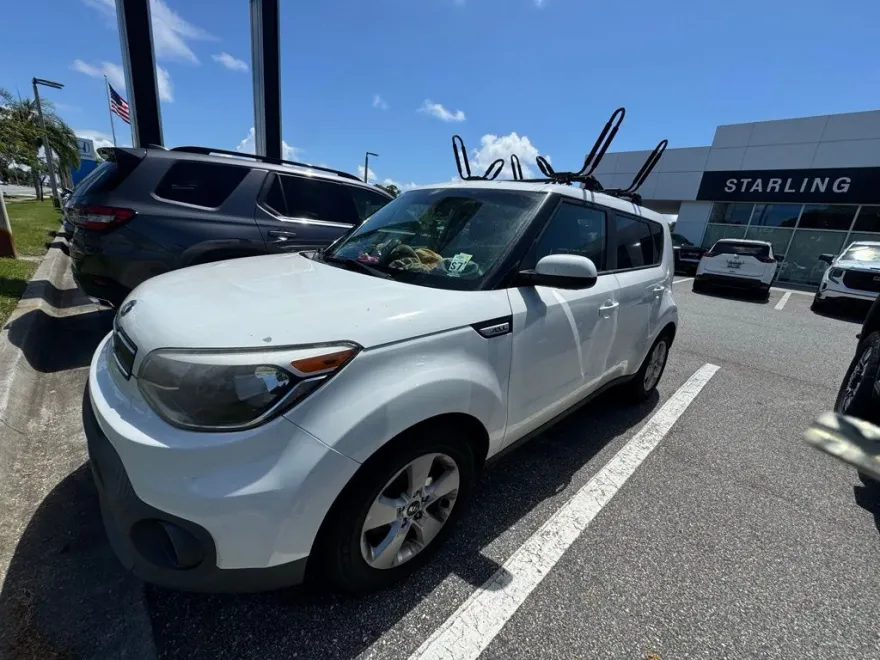 2018 Kia Soul Base photo 1