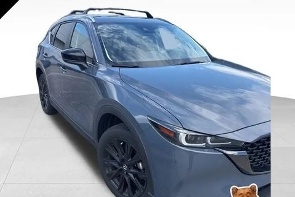 2024 Mazda CX-5 2.5 S Carbon photo 1