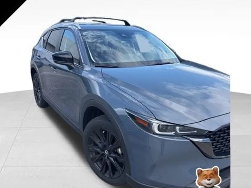 2024 Mazda CX-5 2.5 S Carbon photo 1