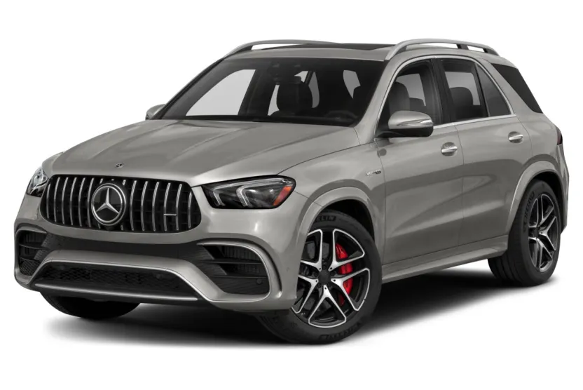 2021 Mercedes Benz GLE AMG 63 4MATIC photo 1