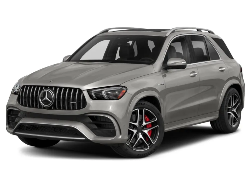 2021 Mercedes Benz GLE AMG 63 4MATIC photo 1