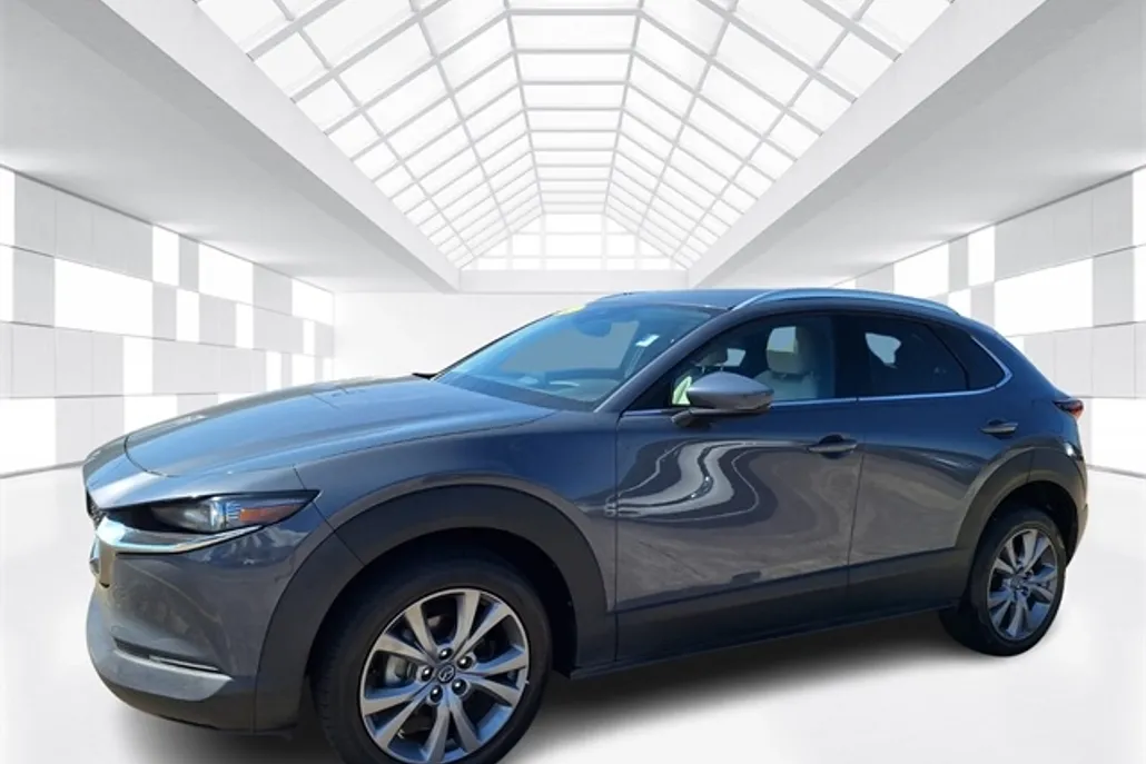 2021 Mazda CX-30 Premium photo 1