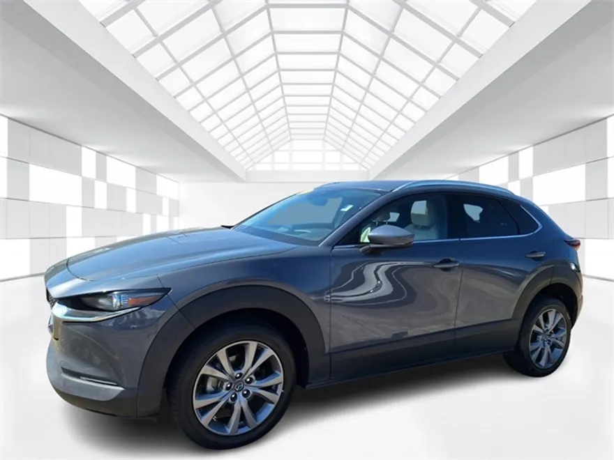 2021 Mazda CX-30 Premium photo 1