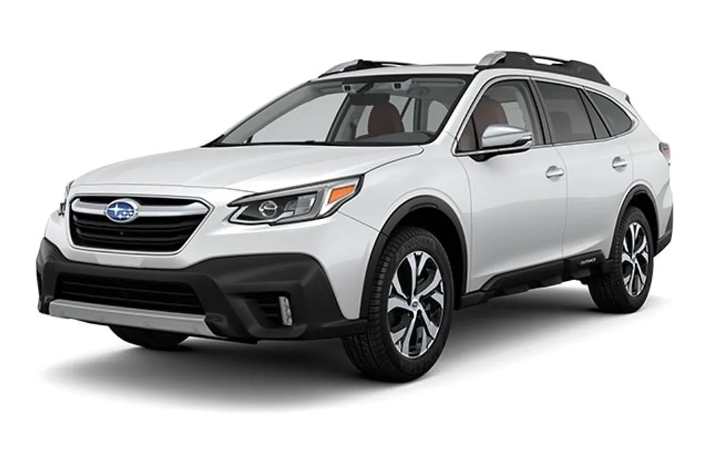 2022 Subaru Outback Touring XT photo 1