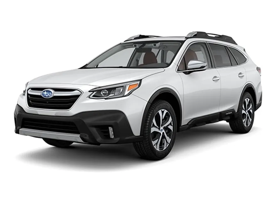 2022 Subaru Outback Touring XT photo 1