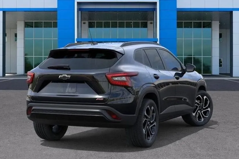 2026 Chevrolet Trax photo 1