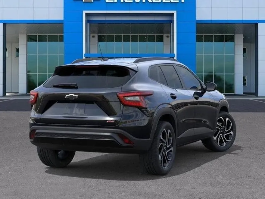 2026 Chevrolet Trax photo 1