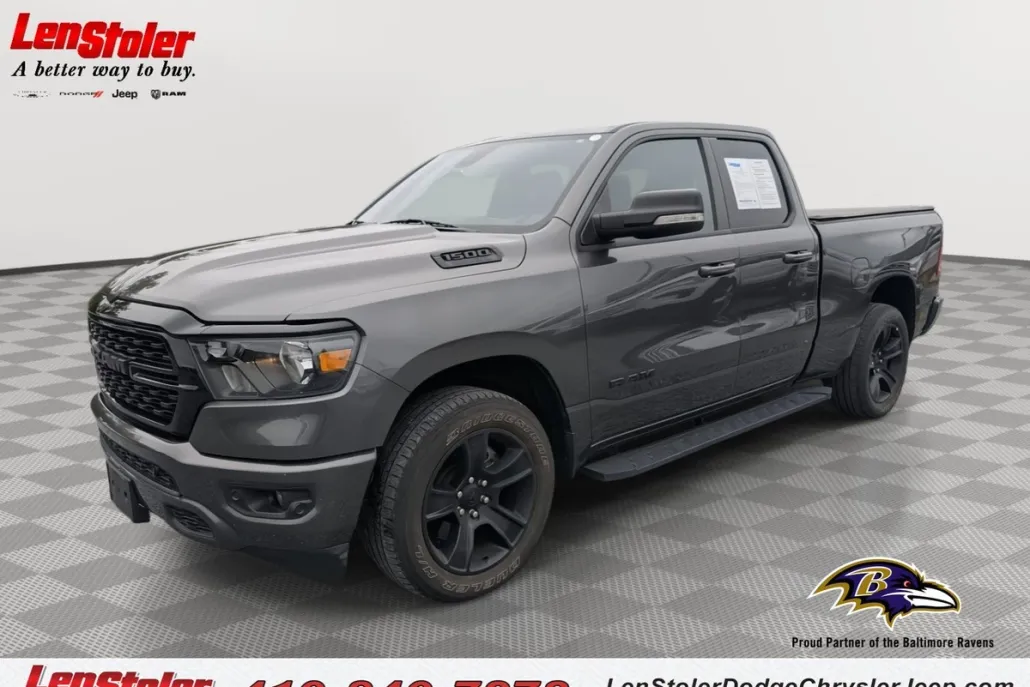 2022 Ram 1500 Big Horn photo 1