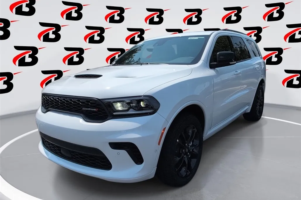 2025 Dodge Durango GT Plus photo 1
