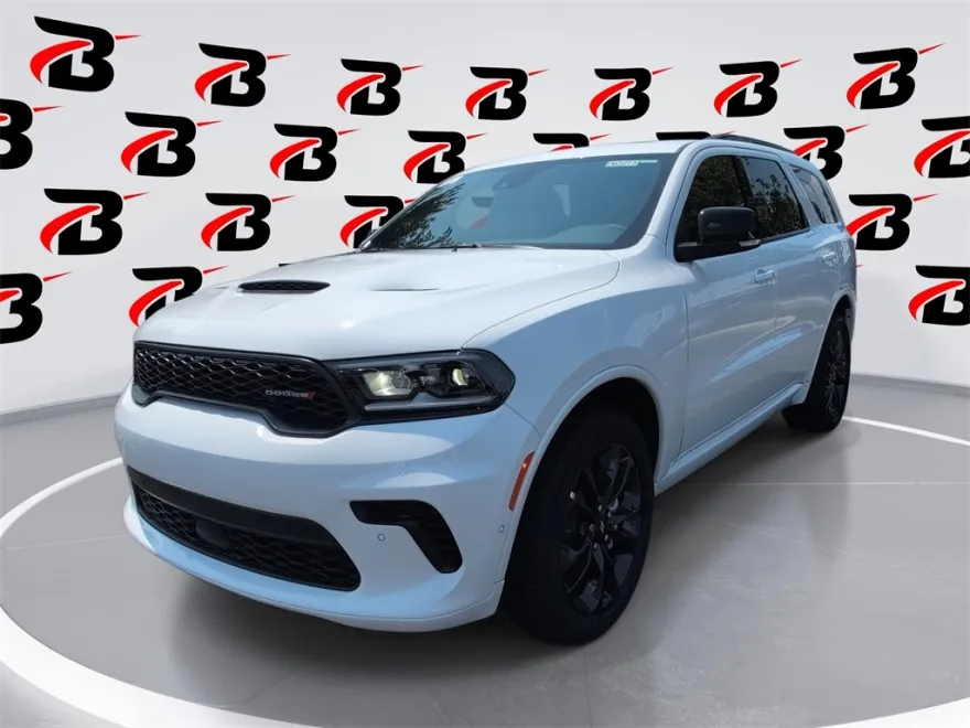 2025 Dodge Durango GT Plus photo 1