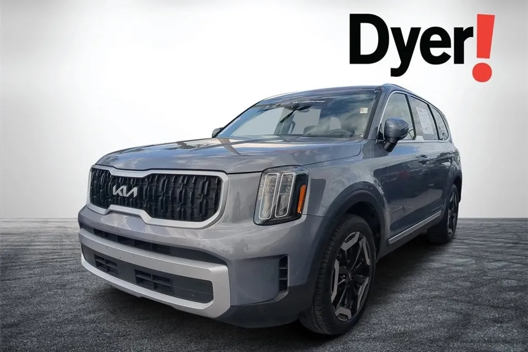 2024 Kia Telluride EX photo 1