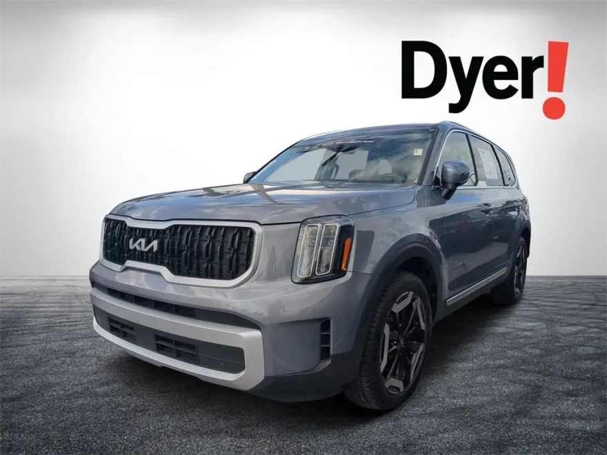 2024 Kia Telluride EX photo 1