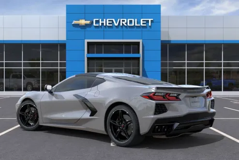 2024 Chevrolet Corvette Stingray 3LT photo 3