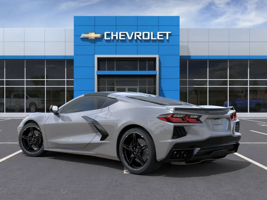 2024 Chevrolet Corvette Stingray 3LT photo 3