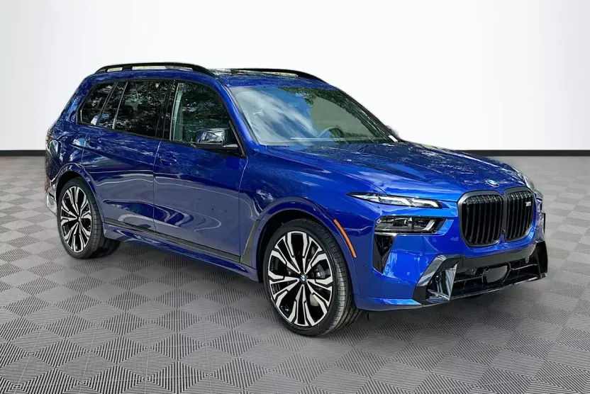 2026 Bmw X7 M60i photo 1