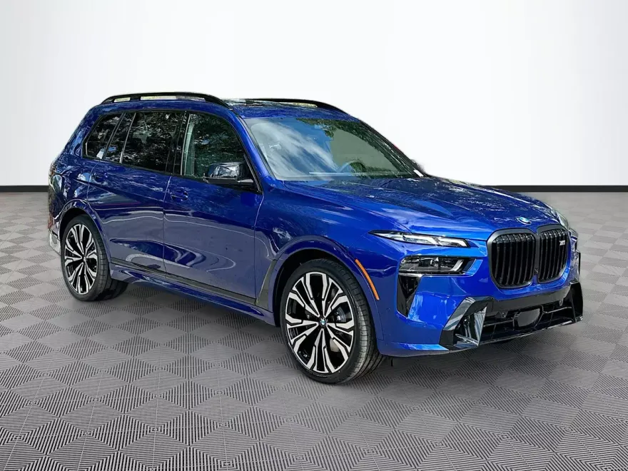 2026 Bmw X7 M60i photo 1