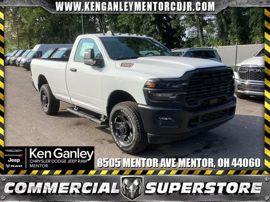2026 Ram 3500 Tradesman photo 1
