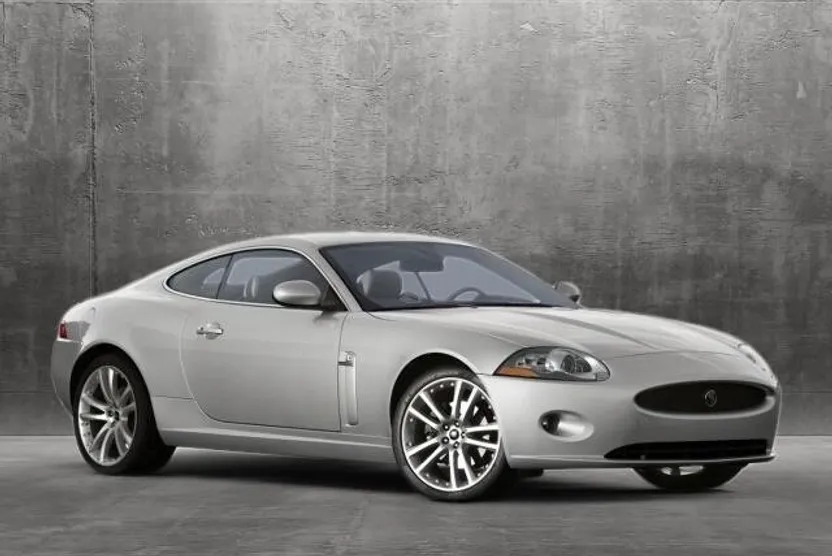 2009 Jaguar XK Base photo 1