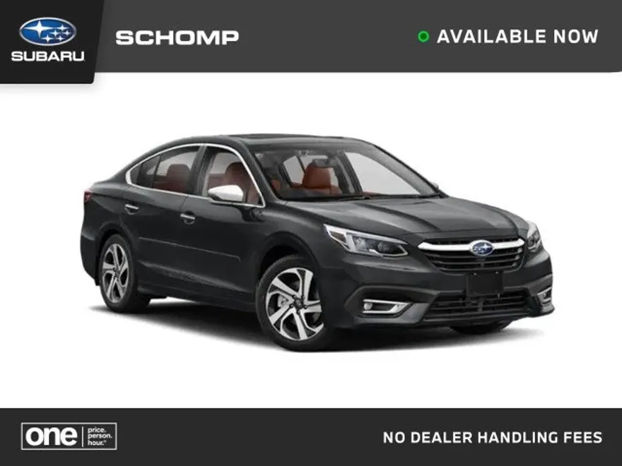 2020 Subaru Legacy Touring XT photo 1