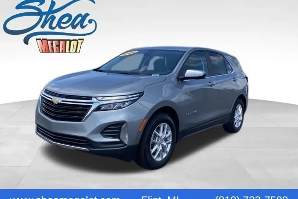 2024 Chevrolet Equinox LT photo 1