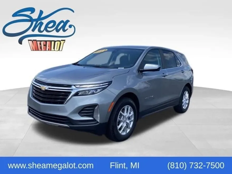 2024 Chevrolet Equinox LT photo 1