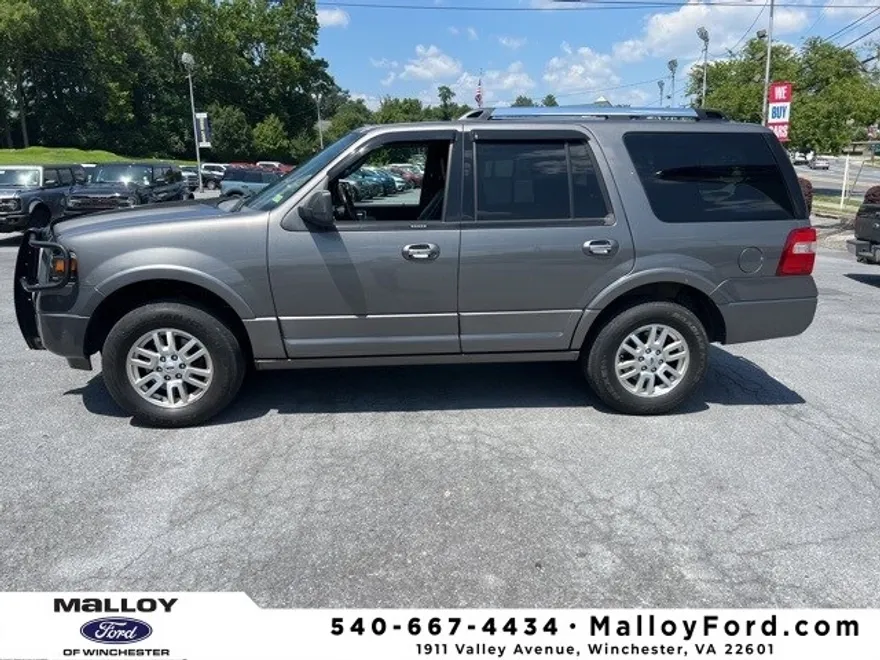 2013 Ford Expedition Limited photo 1