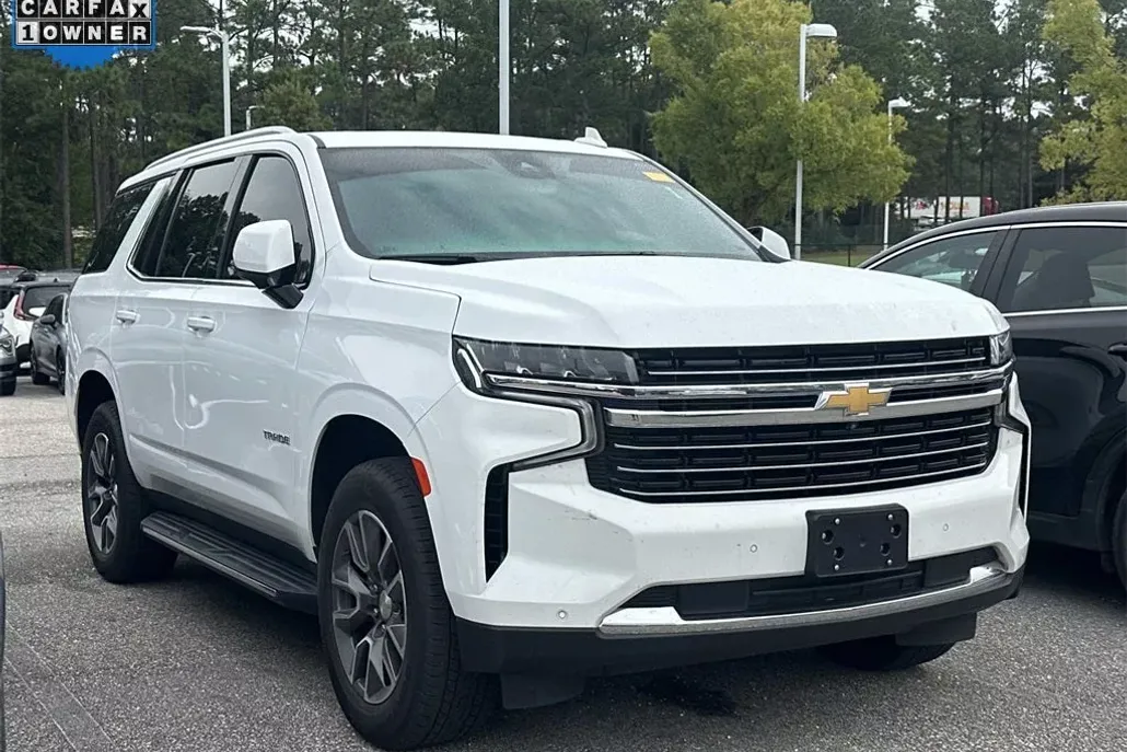 2023 Chevrolet Tahoe LT photo 1