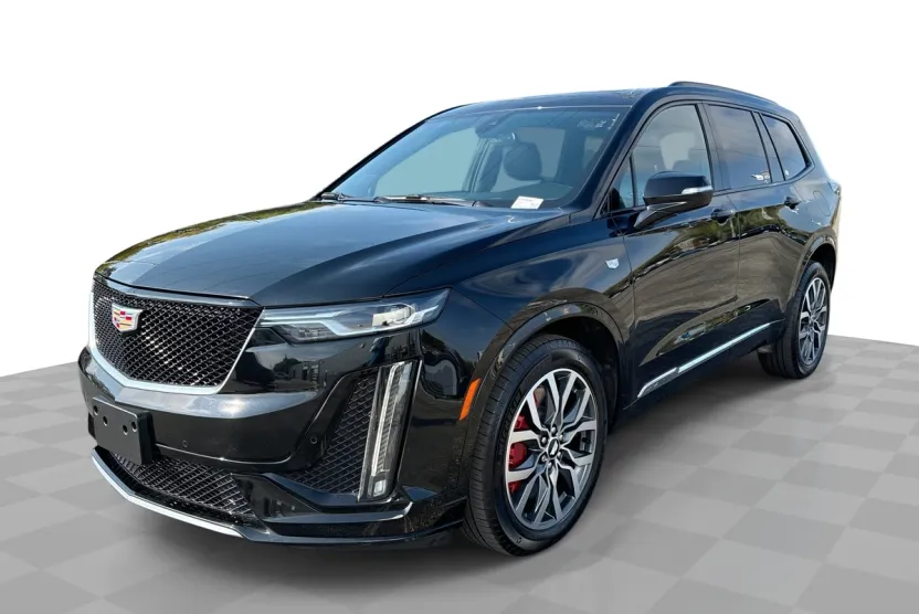 2024 Cadillac XT6 Sport photo 1